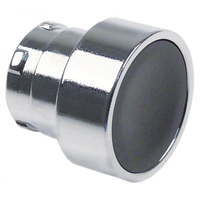 push button mounting ø 22mm black