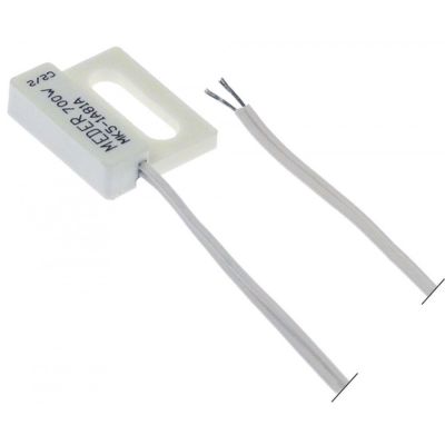 magnetic switch L 23mm W 19mm 1NC 700W connection cable cable length 700mm