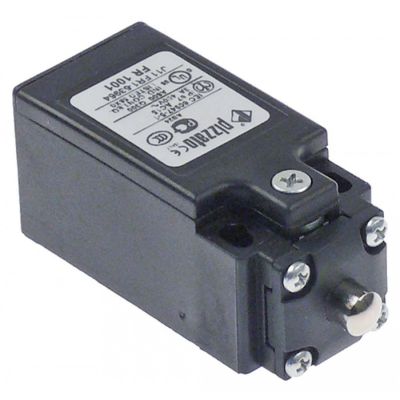 position switch plastic 2NO 400V 3A L 75mm W 31mm H 31mm kind of protection IP67