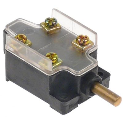 position switch 1NO/1NC L 68mm W 30mm H 24mm