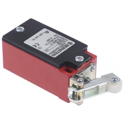 position switch with handle with a switch 1NO/1NC 500V 10A L 108mm W 36mm H 33mm protection IP65