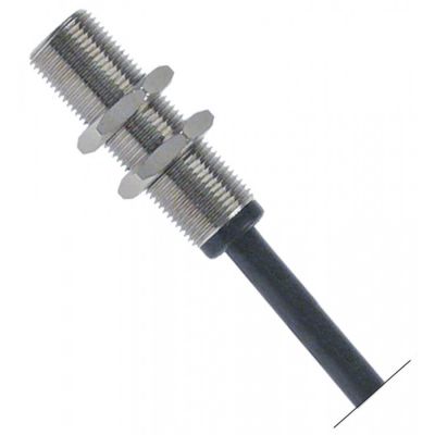Microintrerupator magnetic 250 V, 1A, 1NO, lungime senzor 33 mm - 348024