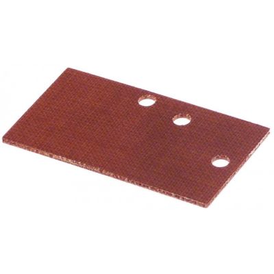 Izolator pentru microintrerupator L 46x26 mm - 348103