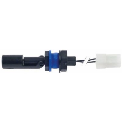 microintrerupator cu plutitor filet M16x1,5 1NO sau 1NC ø 16mm L 88mm  ø montaj 16mm 250V 1A