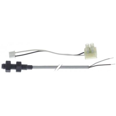 intrerupator magnetic 200V 0.5A P max. 10W L 8mm L senzor 30mm 1NO racord ștecăr codat