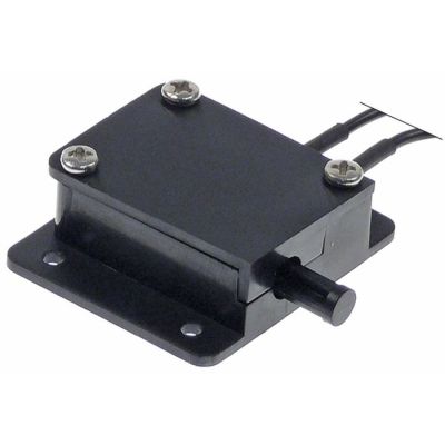 Microintrerupator 230 V, 1 NO, lungime cablu 400 mm, L 58 mm, L1 38 mm - 348187