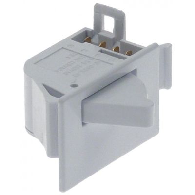 Intrerupator lumina frigider 250V, 0.5A - 348227