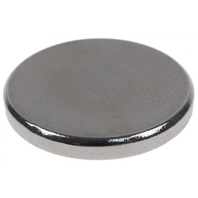 magnet ø 19.5mm Î 2.8mm