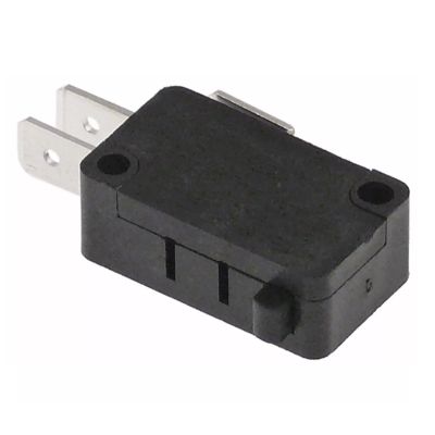 Microintrerupator cu bolț, contact 1CO, 16A, 250V