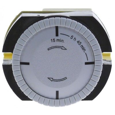 timer setting mechanical operation time 24h intervals 15min 1NO at 230V 16A protection IP20
