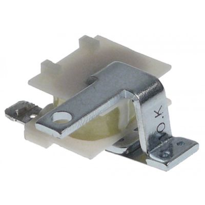 Dispozitiv alarma - buzzer, 12 VCA, cablu 200 mm, 63 dB - 350136