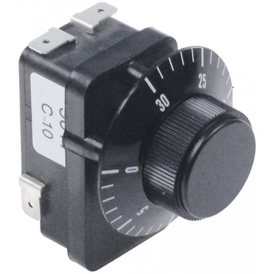 Timer tip G, 30 min, 1NC/1NO, 250 V, 16 A - 350140