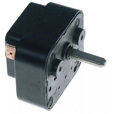 Timer - mecanic 60 minute, contacte 2NO, 16A, 250V, ax 6 x 4,5 mm - 350170