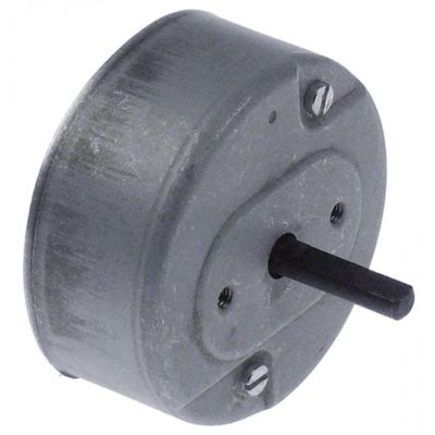 audible timer operation time 15min ø 61mm shaft ø 6x4,6mm shaft L 24mm