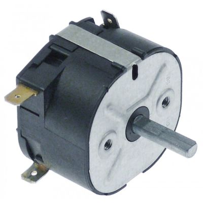 timer M2 2-pole operation time 15min impulse mechanical 2NO at 250V 16A