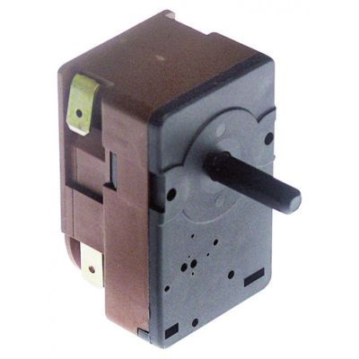 timer C20 2-pole operation time 15min impulse mechanical 2CO at 250V 16A