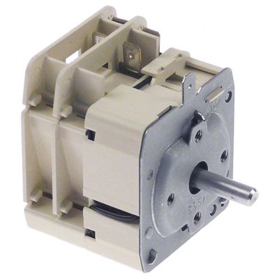 timer MS65 operation time 120min 2CO at 250V 16A permanent position yes impulse electric