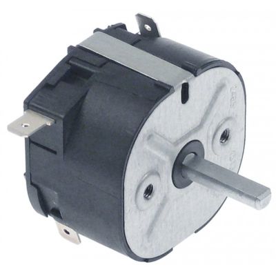 Timer mecanic M2, 120 min, contacte 1NO/1NC, 250 V, 16 A - 350214