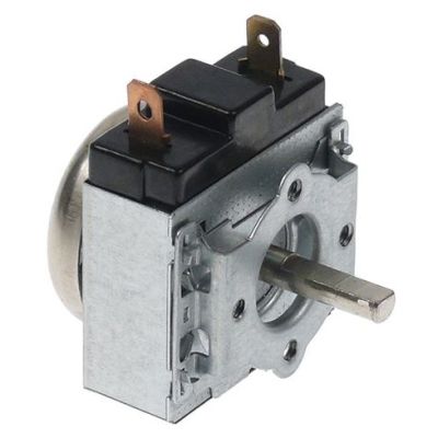 Timer 10min, 1NO, 16A, 250V, cu clopotel, DKJ/1-10