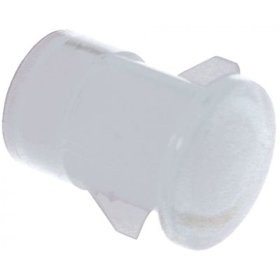 light bulb housing ø12mm clear Qty 10 pcs round