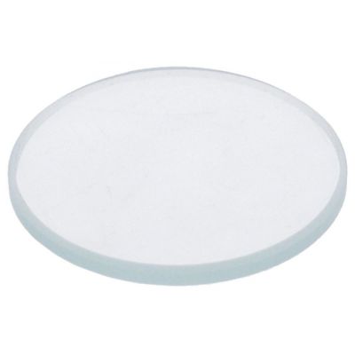 lamp glass ø 37 mm thickness 3 mm