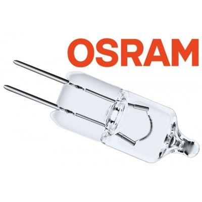 Bec halogen G4, 12V, 10W, temp. max. 300°C OSRAM HALOSTAR OVEN - 357191