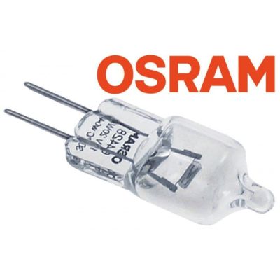 Bec halogen G4, 12V, 20W, temp.-resist. 300°C, OSRAM HALOSTAR OVEN - 357193