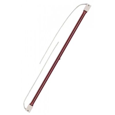 infrared lamp socket R7s 240V 1300W L 251mm OSRAM RUBYSTAR