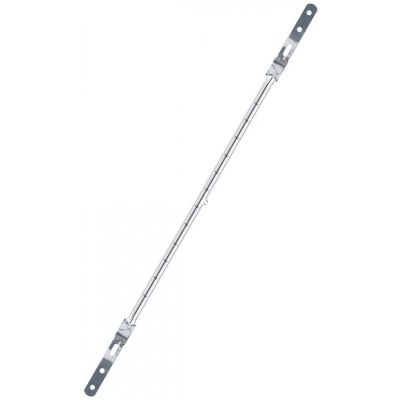 Lampa infrarosu 1000 W, 235 V lungime tub L 338 mm, lungime totala 475 mm, OSRAM - 357208