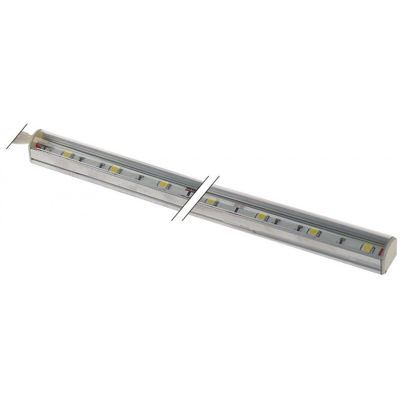 LED bar L 1230mm W 20mm H 20mm aluminium cable length 1mm