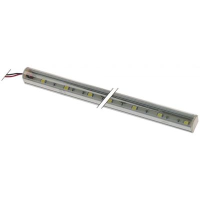 LED bar L 1600mm W 20mm H 20mm aluminium cable length 750mm
