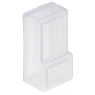 rubber protection external size 60x30mm internal size 28x58mm H 24mm