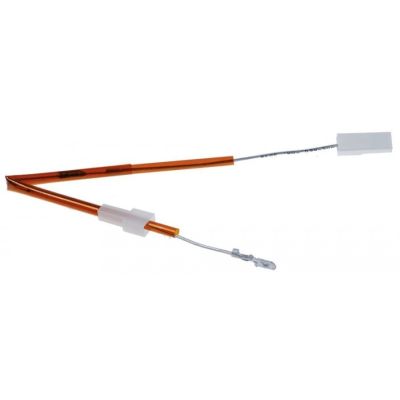 Protectie termica 167 °C, lungime cablu 160 mm - 358012