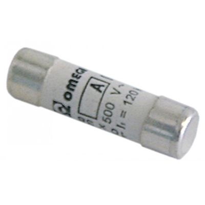 Siguranta fuzibila ø 10 x 38 mm, 8 A, 500 V, tip Gg cu actiune rapida - 358024