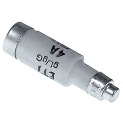 fuse size D01 4A rated voltage 250/400V E14 ø 11mm L 36mm Qty 10 pcs