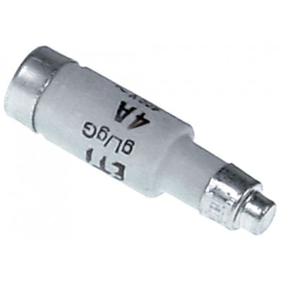fuse size D01 6A rated voltage 250/400V E14 ø 11mm L 36mm Qty 10 pcs