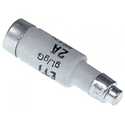 fuse size D01 10A rated voltage 250/400V E14 ø 11mm L 36mm Qty 10 pcs