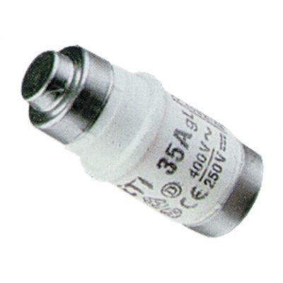 fuse size D02 32A rated voltage 250/400V E18 ø 15mm L 36mm Qty 1 pcs