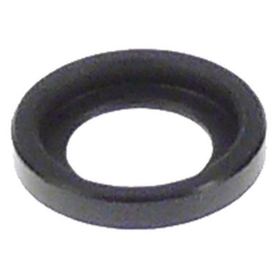 gasket for indicator light, thickness 3 mm, nylon, ID ø 10 mm, ED ø 18 mm - 358129