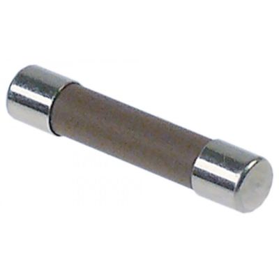fuse size 6,3x32mm 017A