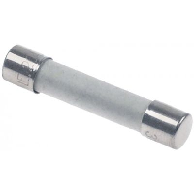 fine fuse size ø6,3x32mm 20A fast-acting rated voltage 250V Qty 1 pcs