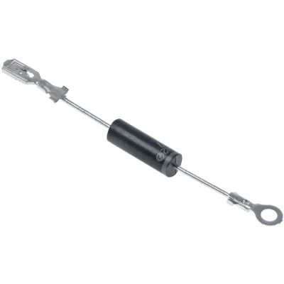 hv diode type HV03-12 F27 connection F4.8mm / lug M4 for microwave