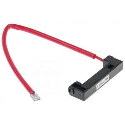HV fuse 0,8A slow-acting rated voltage 5000V Qty 1 pcs