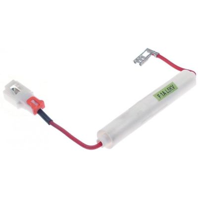 HV fuse 1A slow-acting rated voltage 5000V Qty 1 pcs