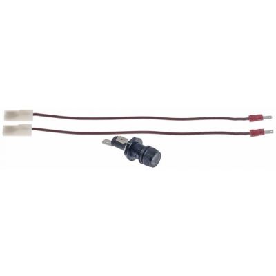 fuse holder suitable fuse ø5x20mm ø 16mm mounting ø 13mm 1-pole 6,3A rated voltage 250V