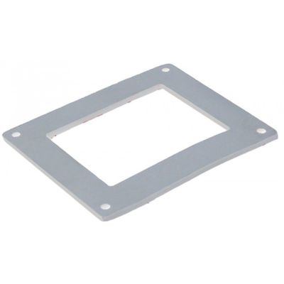 gasket for oven lamp L 94mm W 78mm thickness 3mm PTFE