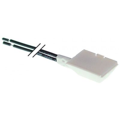 indicator lamp 230V green 30x21mm - Code 359066