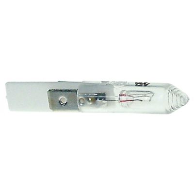 Lampa indicatoare 12V, 0,4A, 4,8W, lumina alba  - 359279