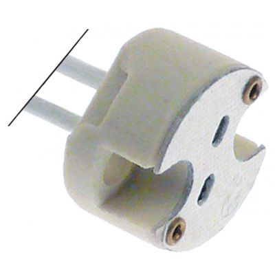 bulb socket G4 for halogen lamp - Code 359369