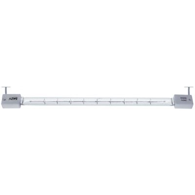 infrared lamp Z 240 V 500 W L 218 mm cable length 205 mm - Code 359582